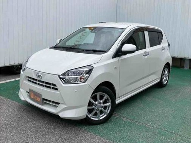 ミライース G リミテッド SAIII 