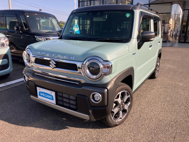 ハスラー J スタイルII ターボ 