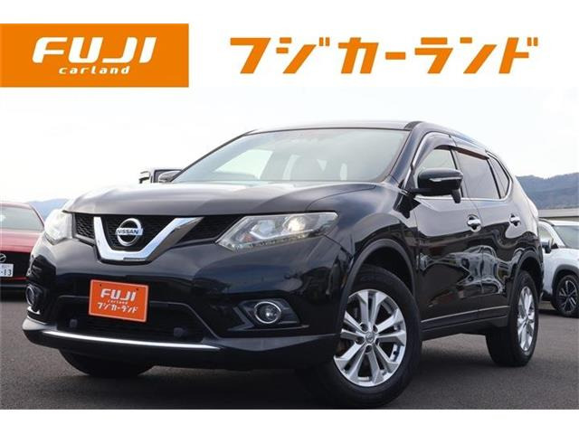 エクストレイル 2.0 20X エマージェンシーブレーキパッケージ 4WD 