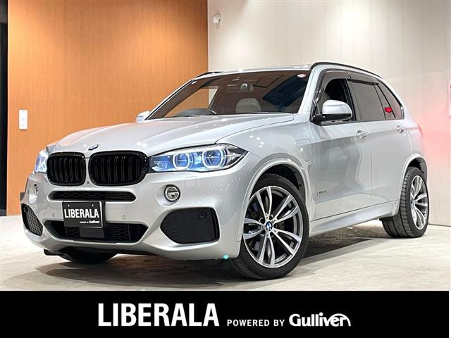 X5 xドライブ 40e Mスポーツ 4WD 本革シート