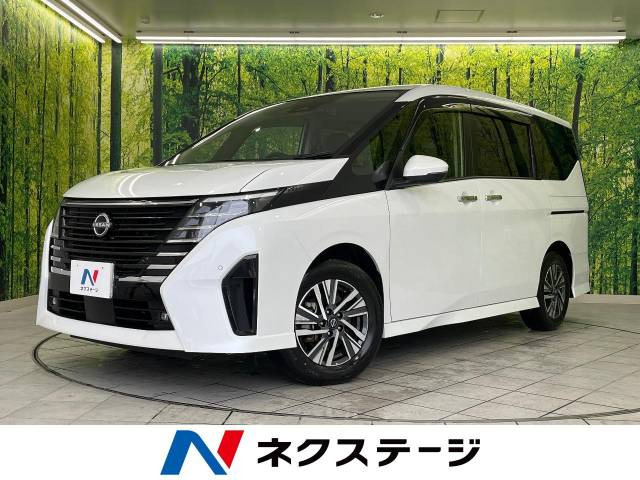 セレナ 1.4 e-POWER ハイウェイスター V 