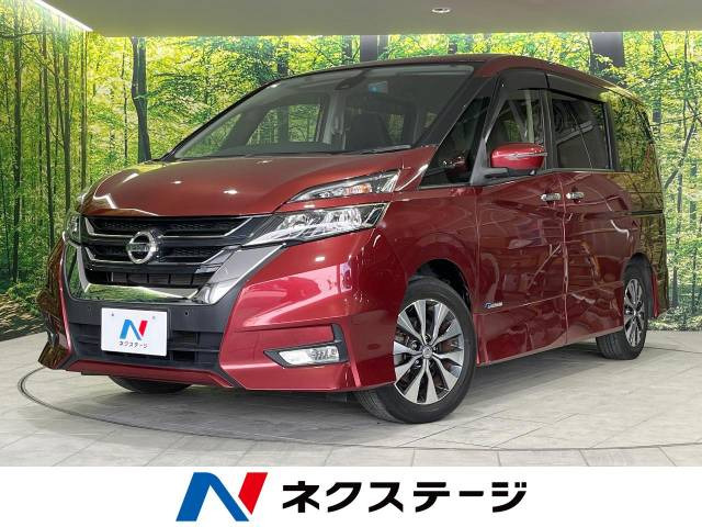 セレナ 2.0 ハイウェイスター 