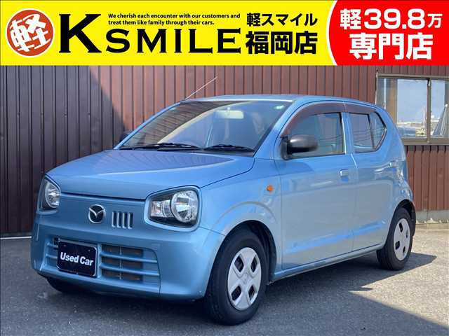 キャロル GL I-STOP・シートヒーター・盗難防止装置