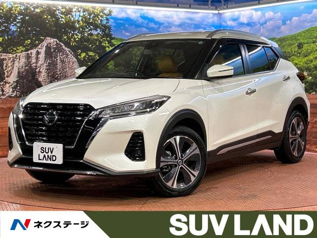 キックス 1.2 X ツートーン インテリアエディション (e-POWER) 