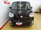 ムーヴキャンバス  Gブラックインテリアリミテッド SAII