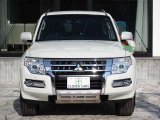 パジェロ 3.2 ショート VR-II ディーゼル 4WD サビ無し本州車両・純正ナビ・Bカメラ・BT