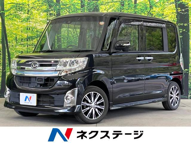 タントカスタム X トップエディション SAII 