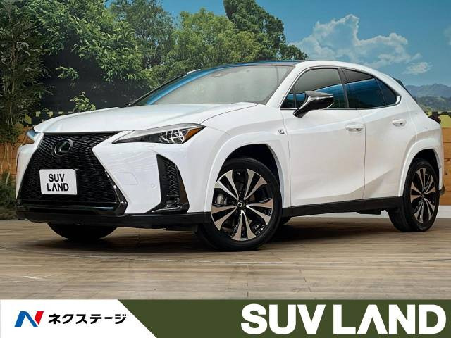UX 250h Fスポーツ エモーショナル エクスプローラー 