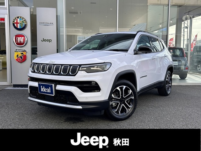 コンパス リミテッド 4WD 