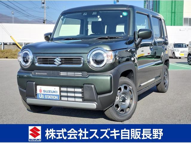 ハスラー ハイブリッド(HYBRID) G 