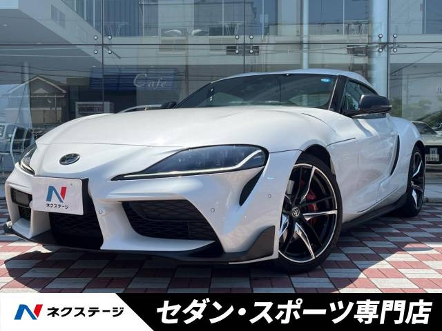 スープラ 3.0 RZ 