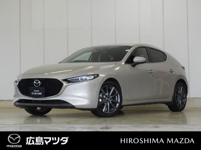 MAZDA3ファストバック 1.5 15S ツーリング 