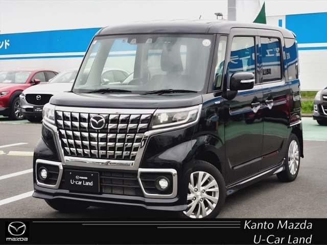 フレアワゴン カスタムスタイル ハイブリッド XG 4WD 