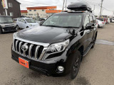 ランドクルーザープラド 2.7 TX アルジェント クロス 4WD 