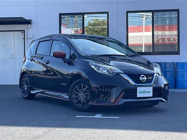 ノート 1.2 e-POWER NISMO 修復歴無し