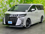 トヨタ アルファード