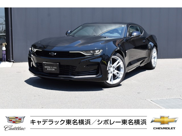 カマロ LT RS 