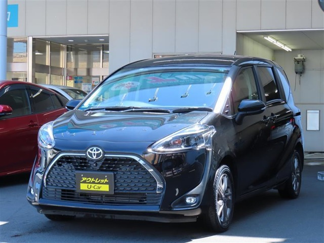 シエンタ 1.5 G セーフティ エディション