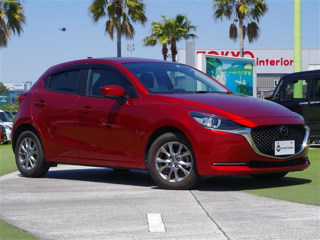 MAZDA2 1.5 15S プロアクティブ Sパッケージ 修復歴無し