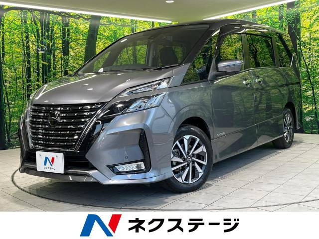 セレナ  ハイウェイスターV