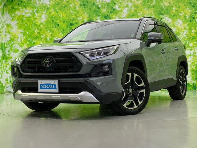 RAV4 2.0 アドベンチャー 4WD 