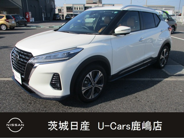 キックス 1.2 X ツートーン インテリアエディション (e-POWER) 