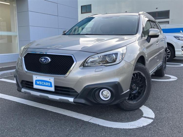 レガシィアウトバック 2.5 リミテッド 4WD 