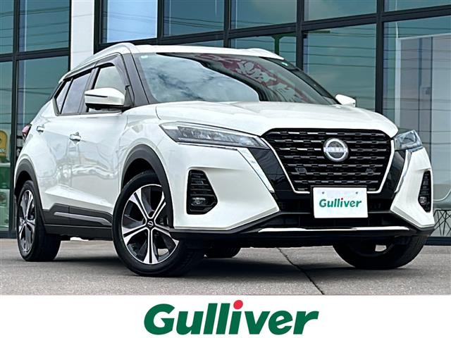 キックス 1.2 X FOUR (e-POWER) 4WD 4WD 修復歴無し