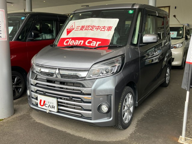 eKスペースカスタム G セーフティ パッケージ 