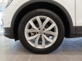 18インチアルミホイール タイヤサイズ235/55R18