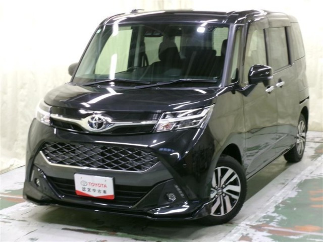 タンク 1.0 カスタム G 4WD 