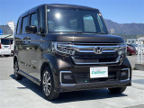 N-BOXカスタム L 4WD 修復歴無し