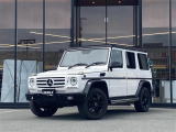 Gクラス G350 ブルーテック エディション ゼブラ  4WD 本革シート