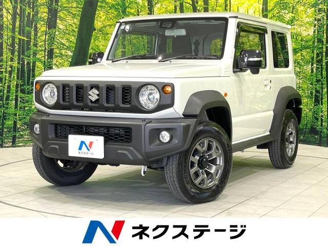 ジムニーシエラ 1.5 JC 4WD 
