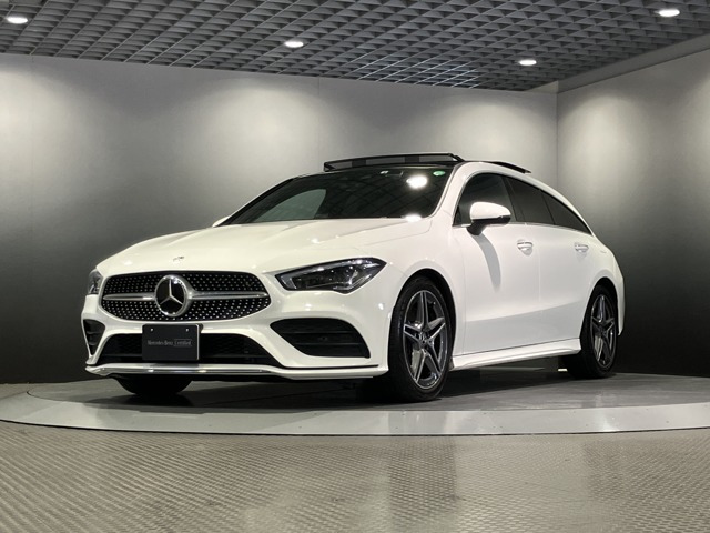 CLAシューティングブレーク CLA200d AMGライン ディーゼルターボ MP202202