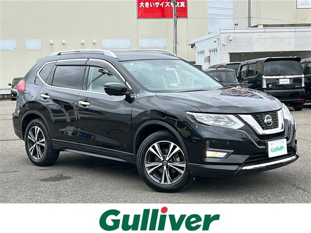 エクストレイル 2.0 20Xi 4WD 4WD ワンオーナー