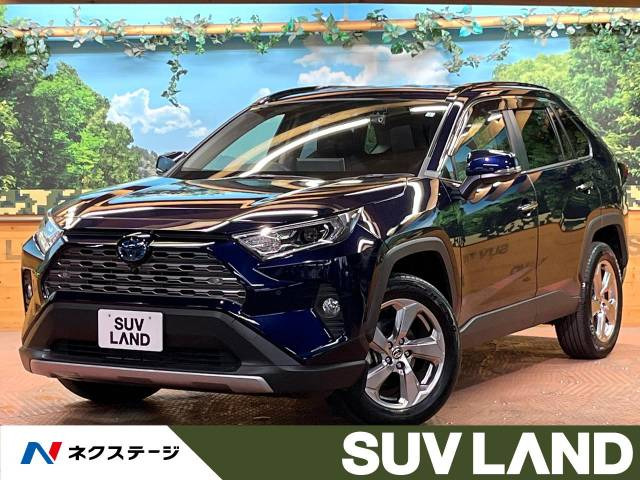 RAV4  ハイブリッドG