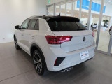T-Roc TDI Rライン ディーゼル 