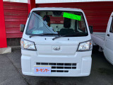 ハイゼットトラック スタンダード 3方開 4WD