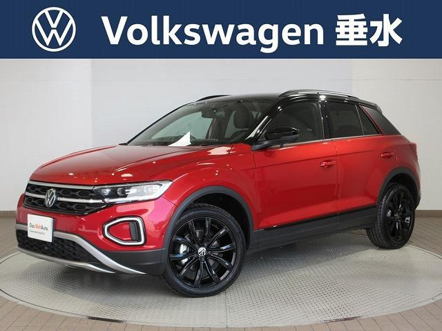 T-Roc TSI ブラックスタイル 