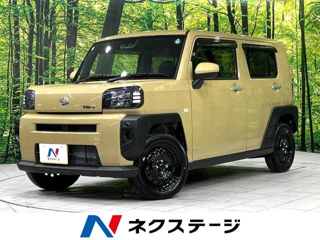 タフト X 4WD 