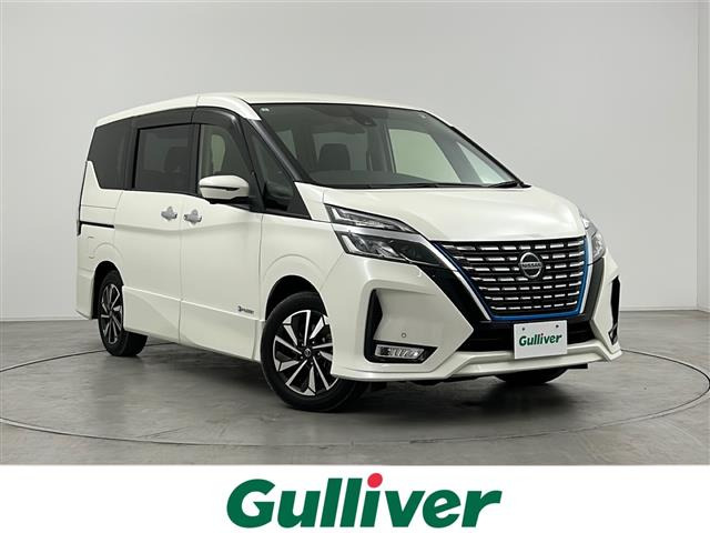 セレナ 1.2 e-POWER ハイウェイスター V 修復歴無し