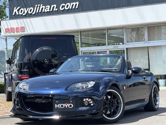 ロードスター 2.0 RS RHT 