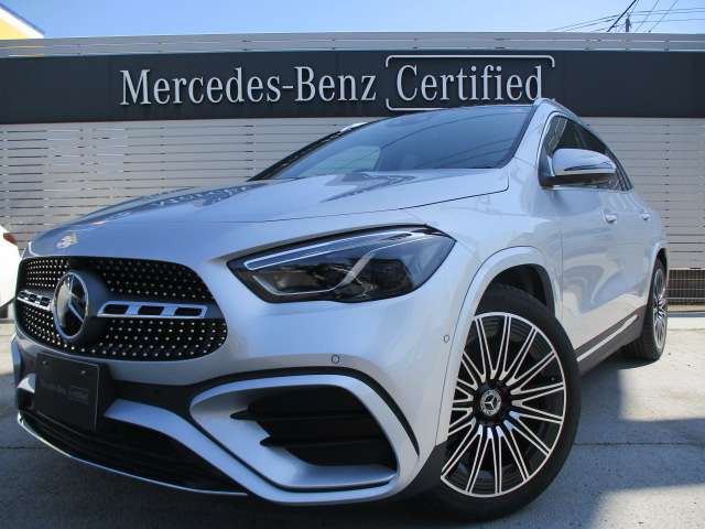 メルセデス・ベンツ GLAクラス GLA180 AMGラインパッケージ (BSG