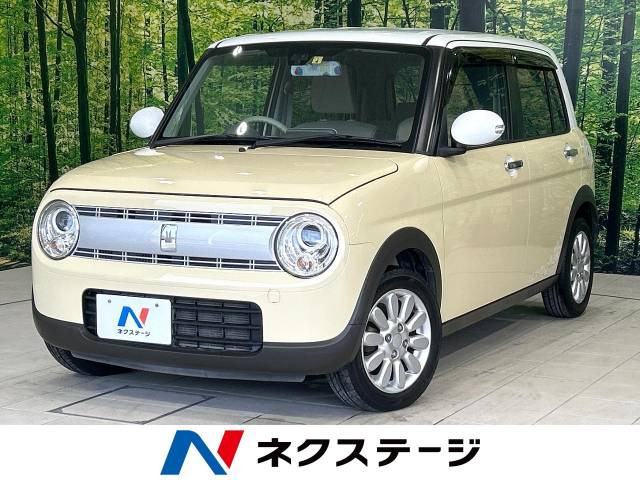 アルトラパン X オーディオレス仕様車