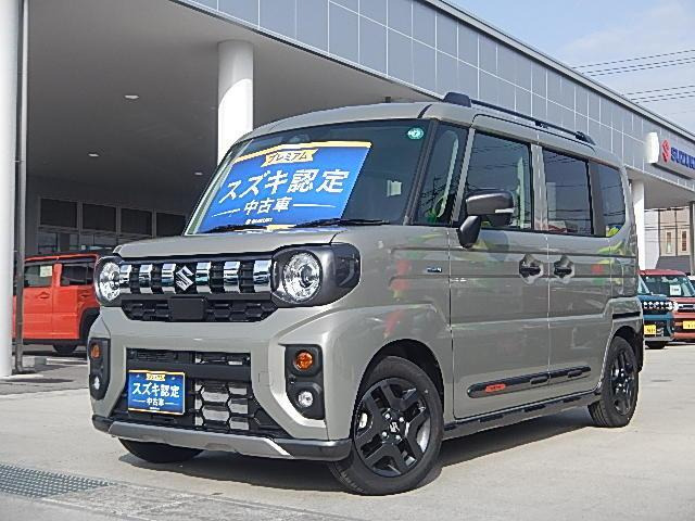 スペーシアギア ハイブリッド(HYBRID) XZ 4WD 