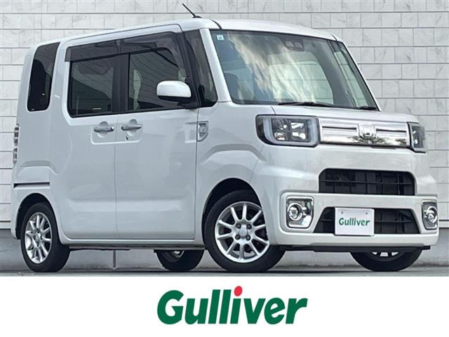 ウェイク G ターボ SAIII 4WD 修復歴無し
