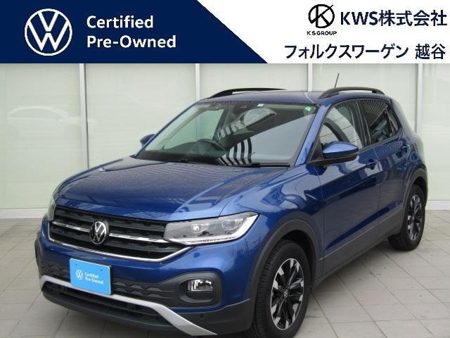 T-Cross TSI アクティブ 