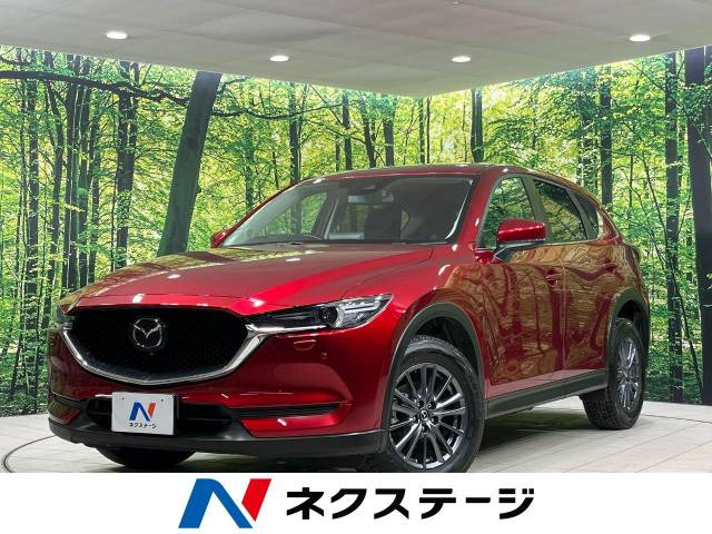 CX-5 2.2 XD スマートエディション 