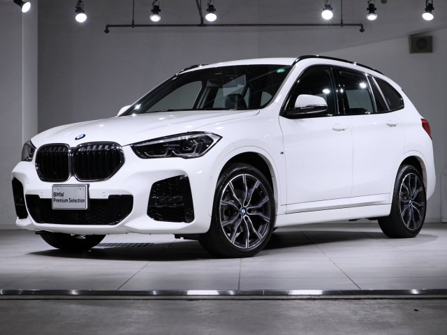 X1 xドライブ 18d Mスポーツ 4WD 